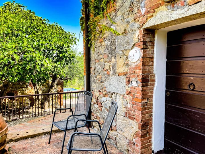 LaChiusa Tuscany
