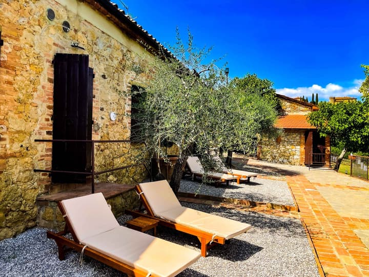 LaChiusa Tuscany