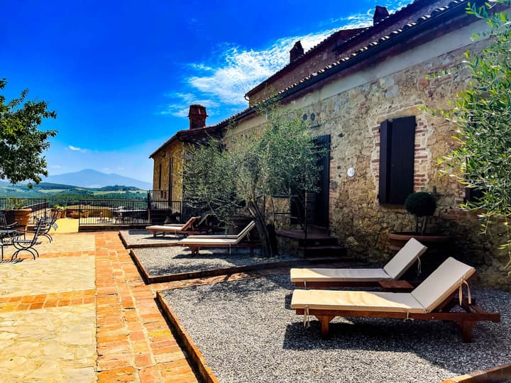 LaChiusa Tuscany
