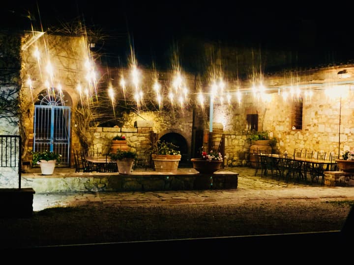LaChiusa Tuscany