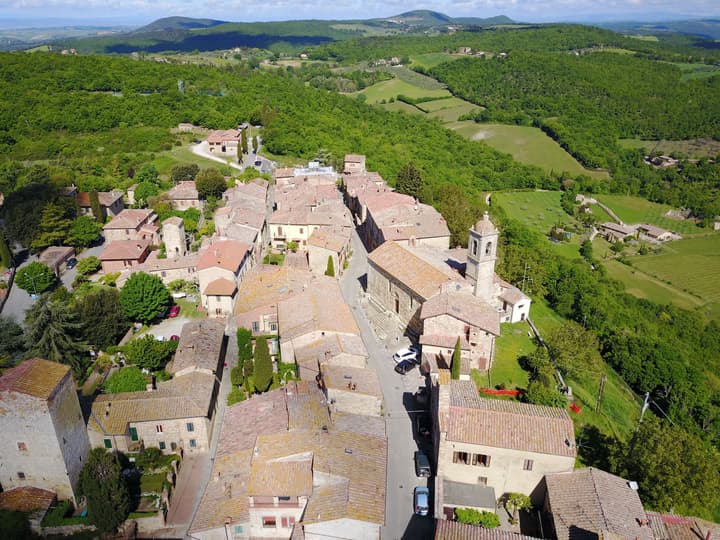 LaChiusa Tuscany