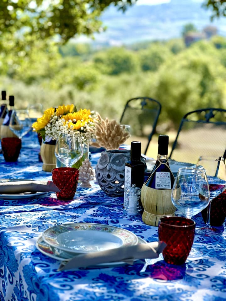 LaChiusa Tuscany
