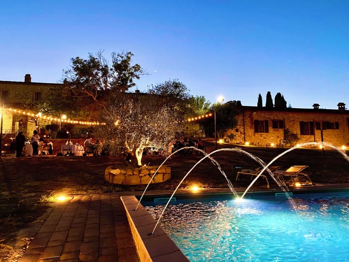 LaChiusa Tuscany