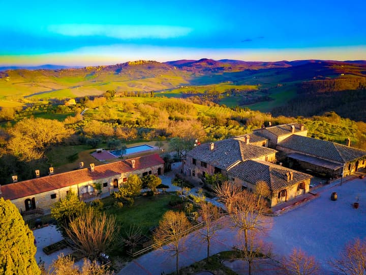 LaChiusa Tuscany