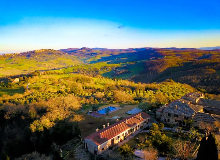 LaChiusa Tuscany