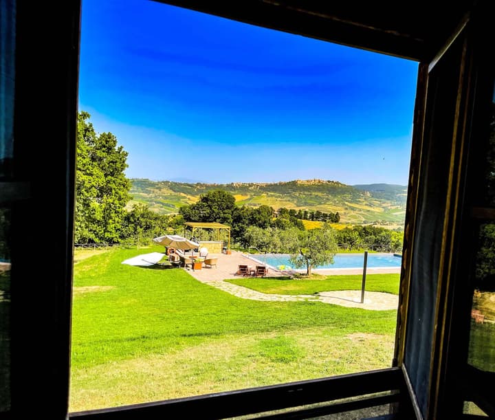 LaChiusa Tuscany