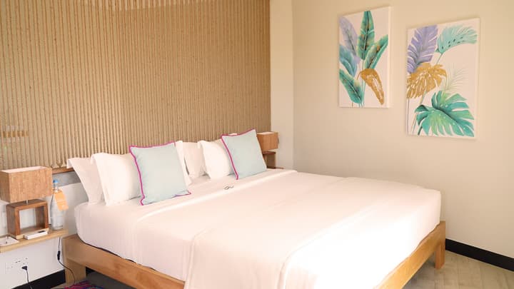 The Address Boutique Hotel