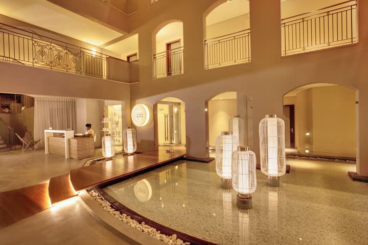 The Address Boutique Hotel