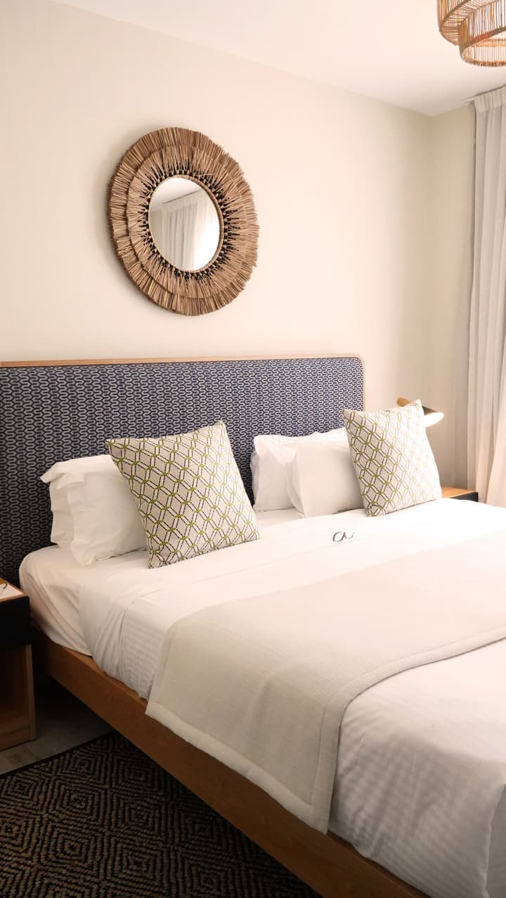The Address Boutique Hotel