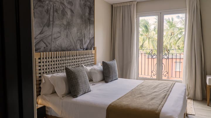 The Address Boutique Hotel