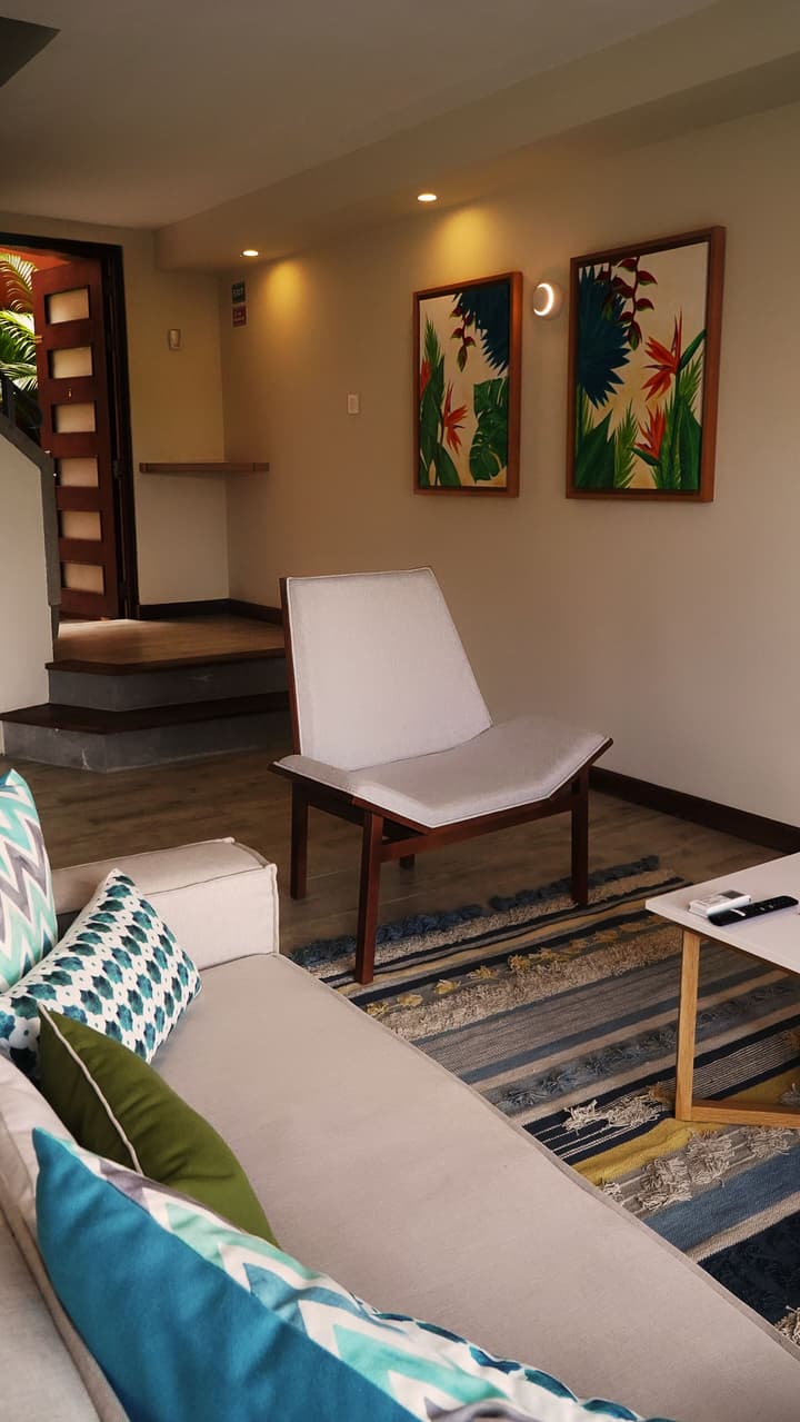 The Address Boutique Hotel