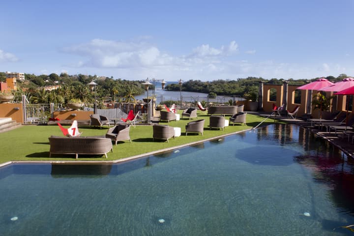The Address Boutique Hotel