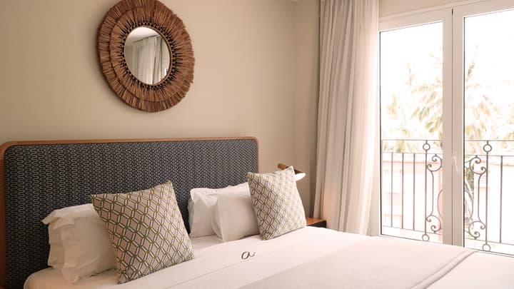 The Address Boutique Hotel