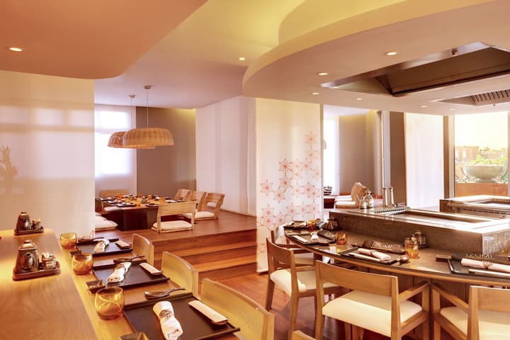 The Address Boutique Hotel
