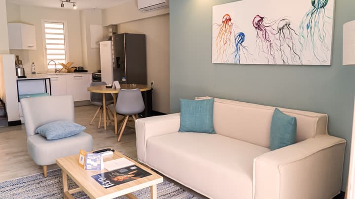 The Address Boutique Hotel