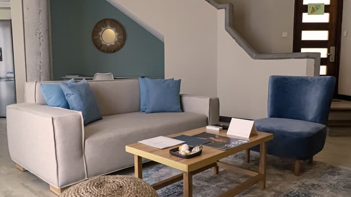 The Address Boutique Hotel