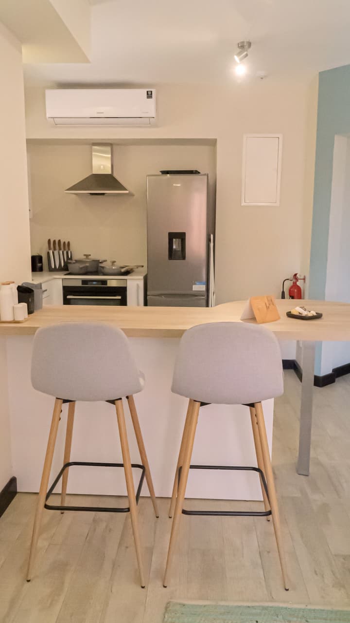 The Address Boutique Hotel