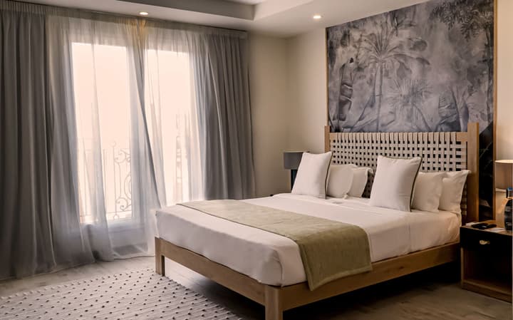 The Address Boutique Hotel