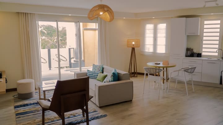 The Address Boutique Hotel