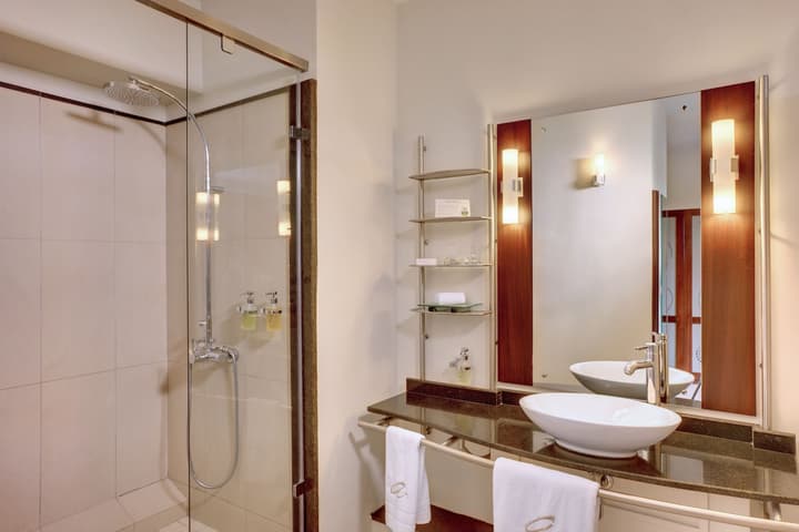 The Address Boutique Hotel