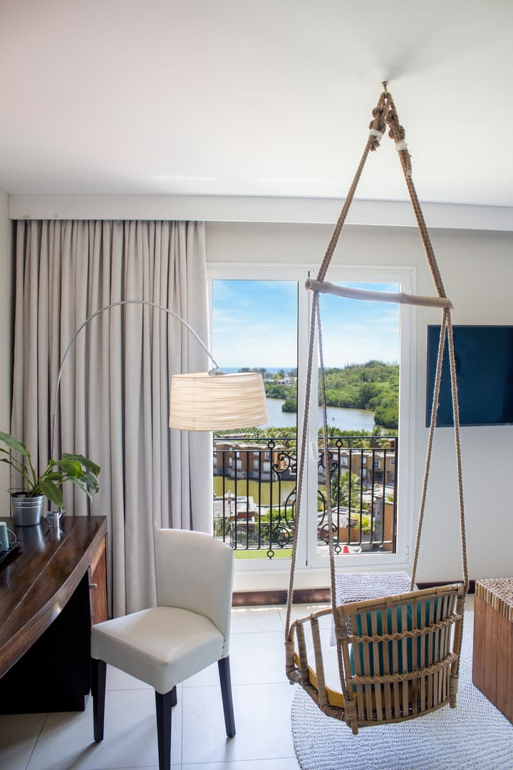 The Address Boutique Hotel