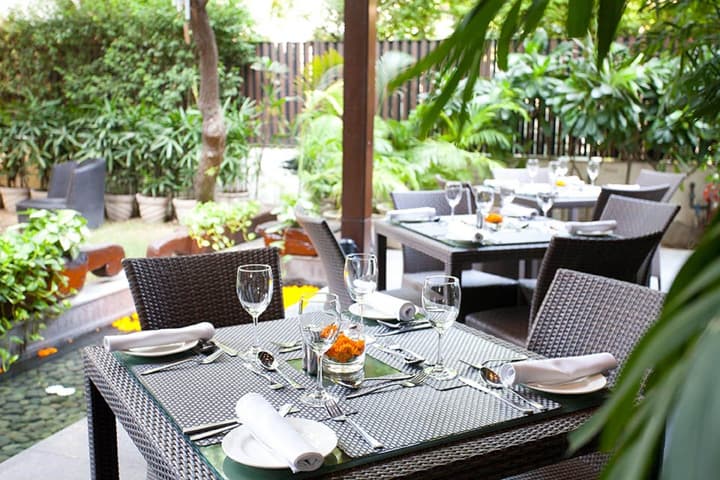 Udman Panchshila Park by Ferns N Petals