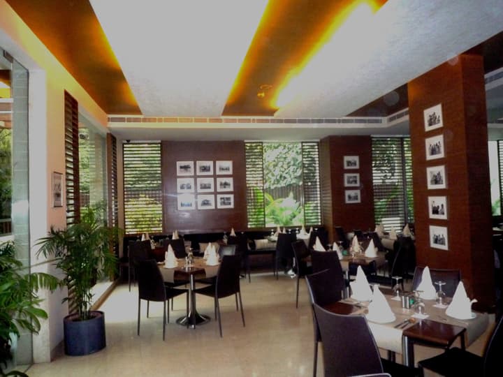 Udman Panchshila Park by Ferns N Petals