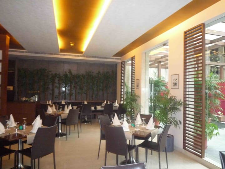 Udman Panchshila Park by Ferns N Petals