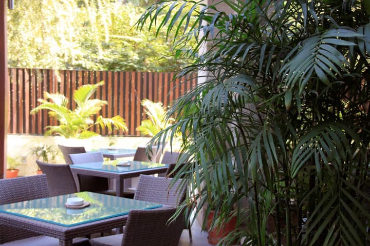 Udman Panchshila Park by Ferns N Petals