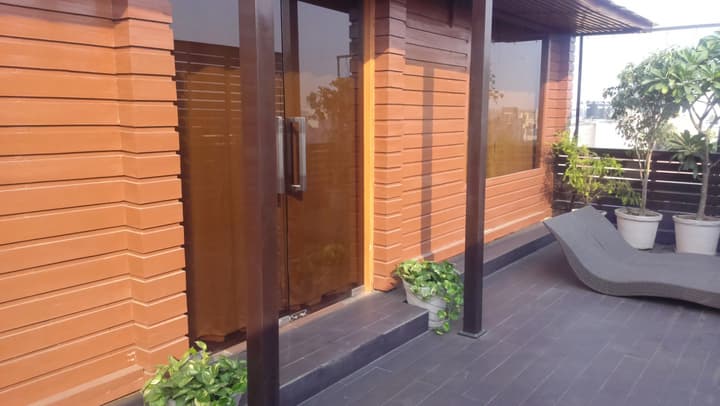 Udman Panchshila Park by Ferns N Petals