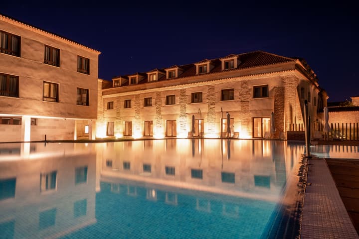 Castilla Termal Balneario de Olmedo