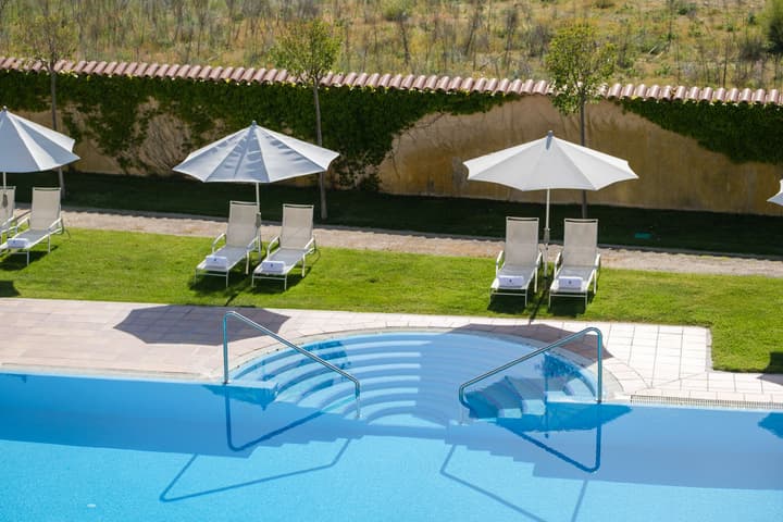 Castilla Termal Balneario de Olmedo