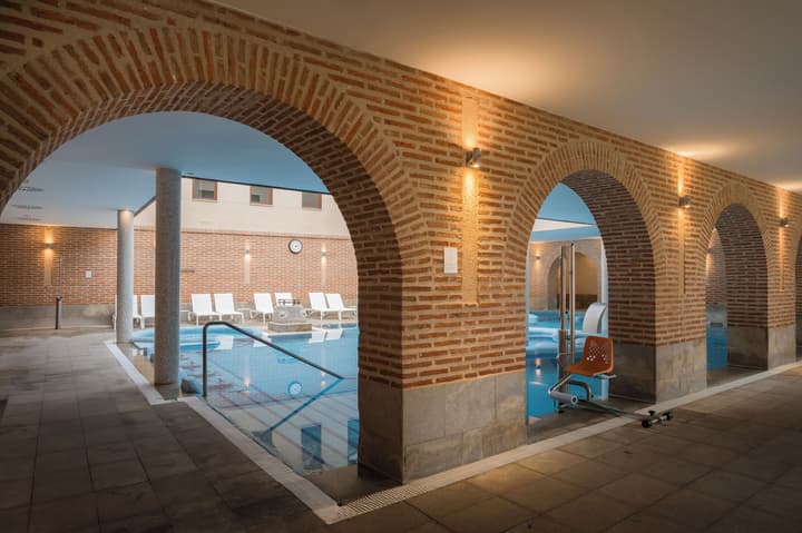 Castilla Termal Balneario de Olmedo