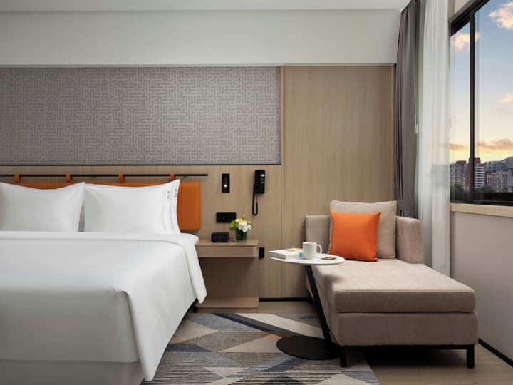 Holiday Inn Express Beijing Downtown by IHG