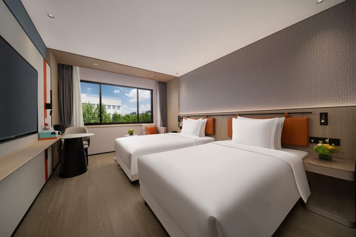 Holiday Inn Express Beijing Downtown by IHG