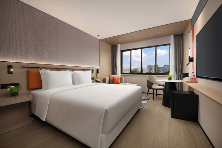 Holiday Inn Express Beijing Downtown by IHG