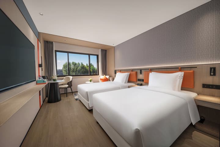 Holiday Inn Express Beijing Downtown by IHG