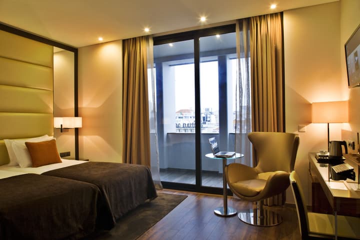 TURIM Av Liberdade Hotel