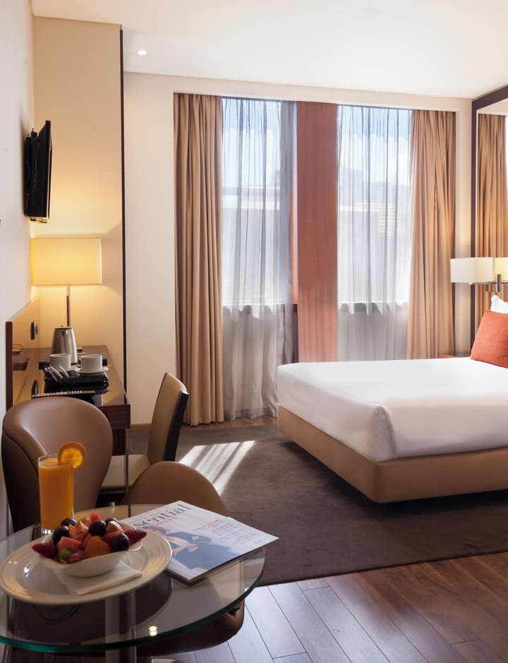 TURIM Av Liberdade Hotel