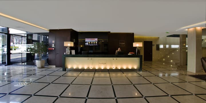 TURIM Av Liberdade Hotel
