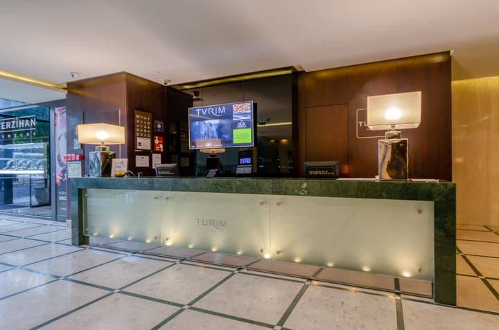 TURIM Av Liberdade Hotel