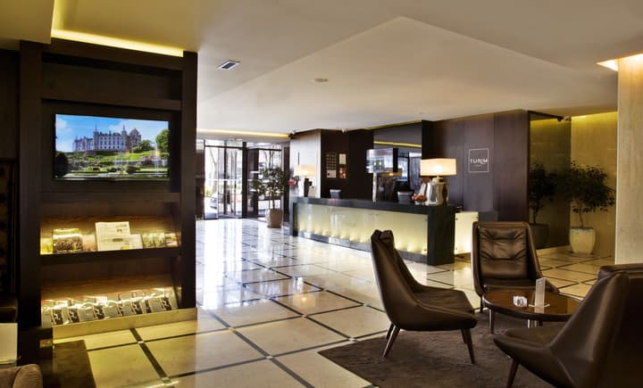 TURIM Av Liberdade Hotel