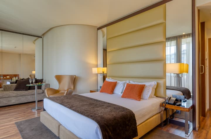 TURIM Av Liberdade Hotel