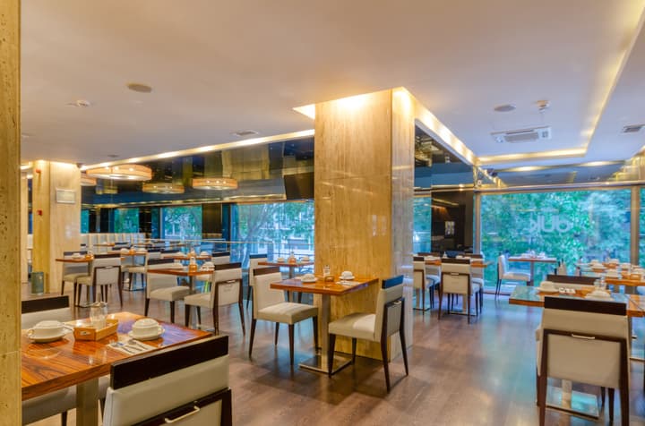 TURIM Av Liberdade Hotel