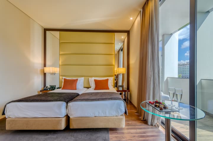 TURIM Av Liberdade Hotel