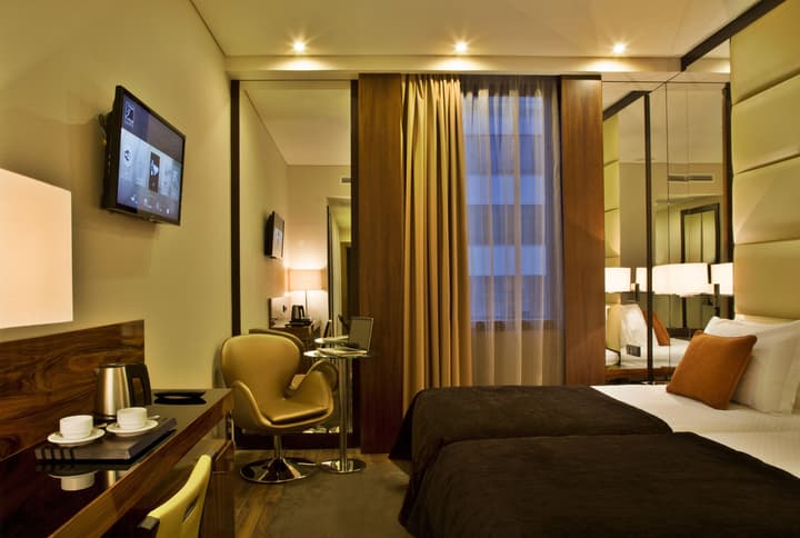 TURIM Av Liberdade Hotel