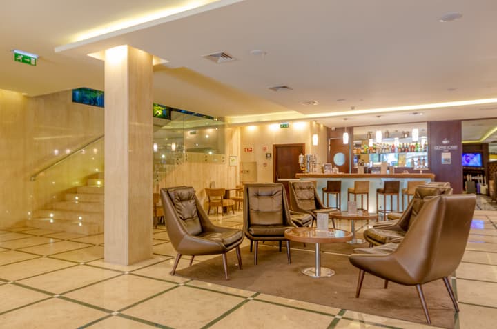 TURIM Av Liberdade Hotel