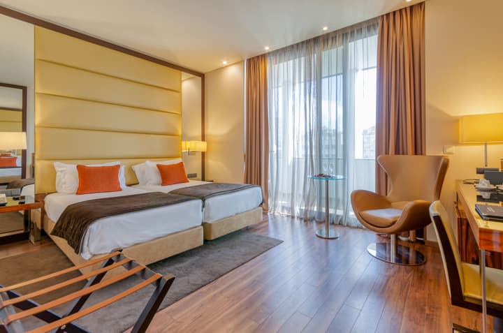 TURIM Av Liberdade Hotel