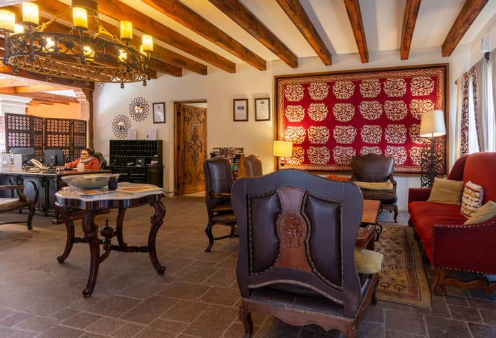 Casa Primavera Hotel Boutique & Spa