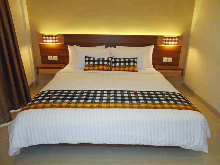 Grand Barong Resort